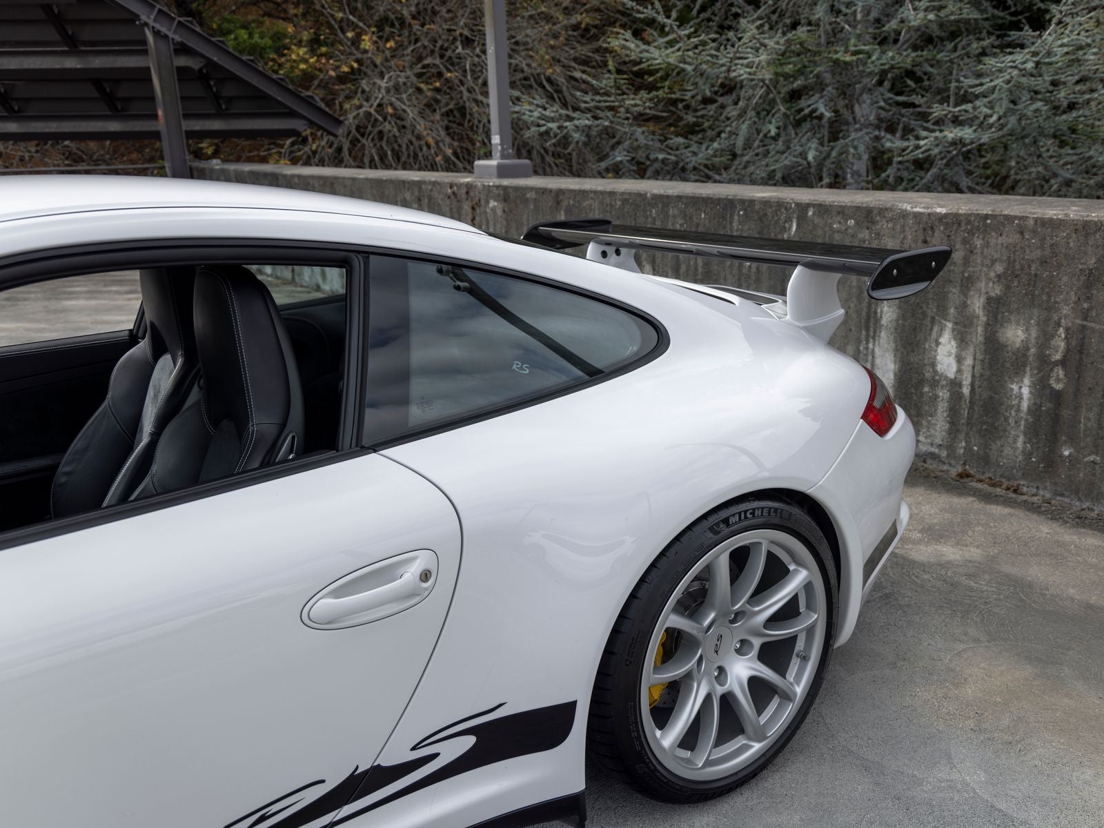 2007 Porsche 911 GT3 RS