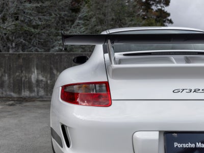 2007 Porsche 911 GT3 RS
