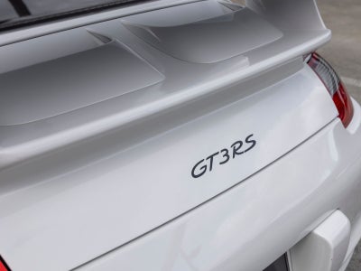 2007 Porsche 911 GT3 RS