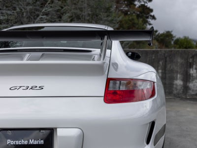2007 Porsche 911 GT3 RS