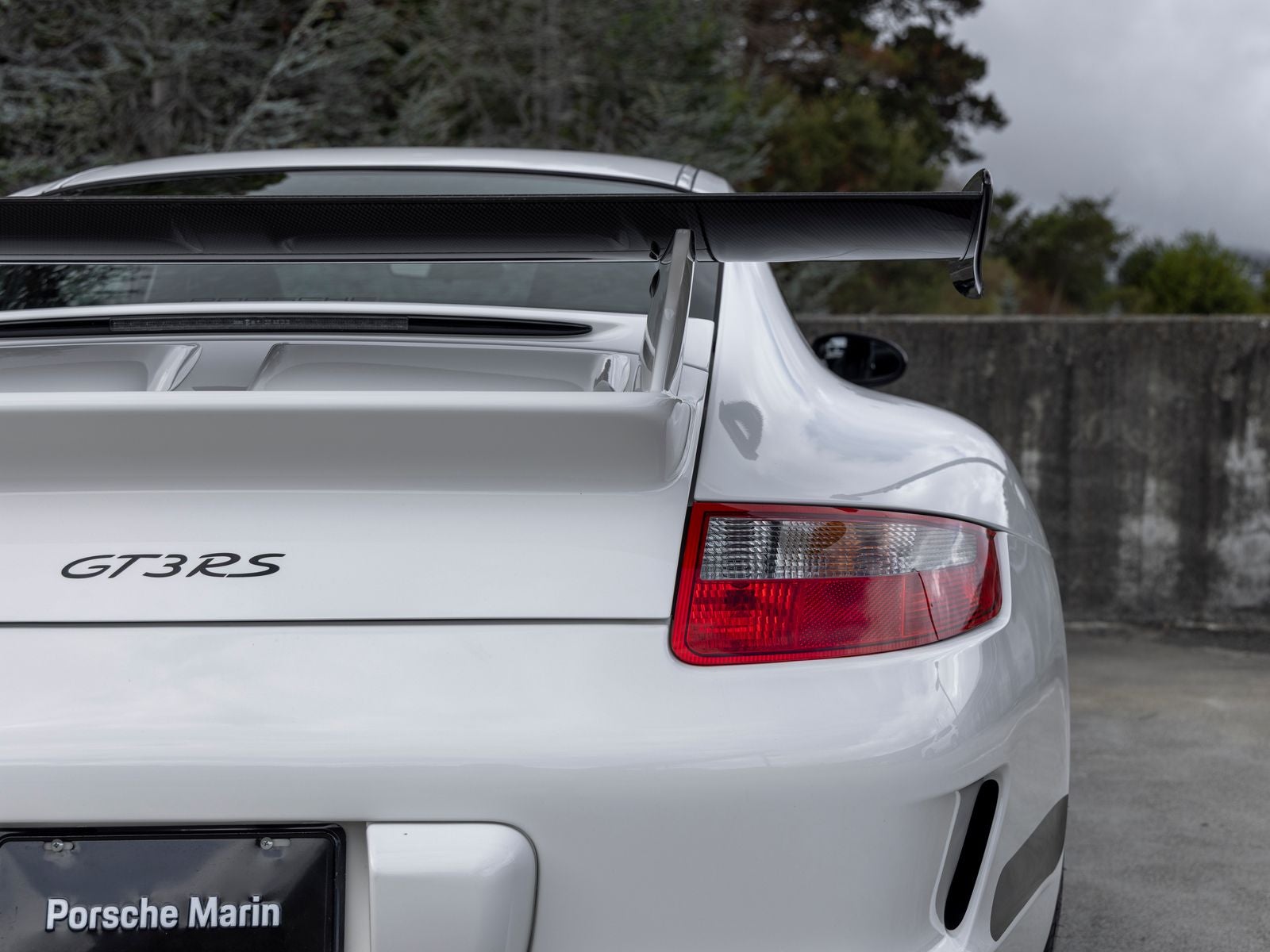 2007 Porsche 911 GT3 RS