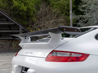 2007 Porsche 911 GT3 RS
