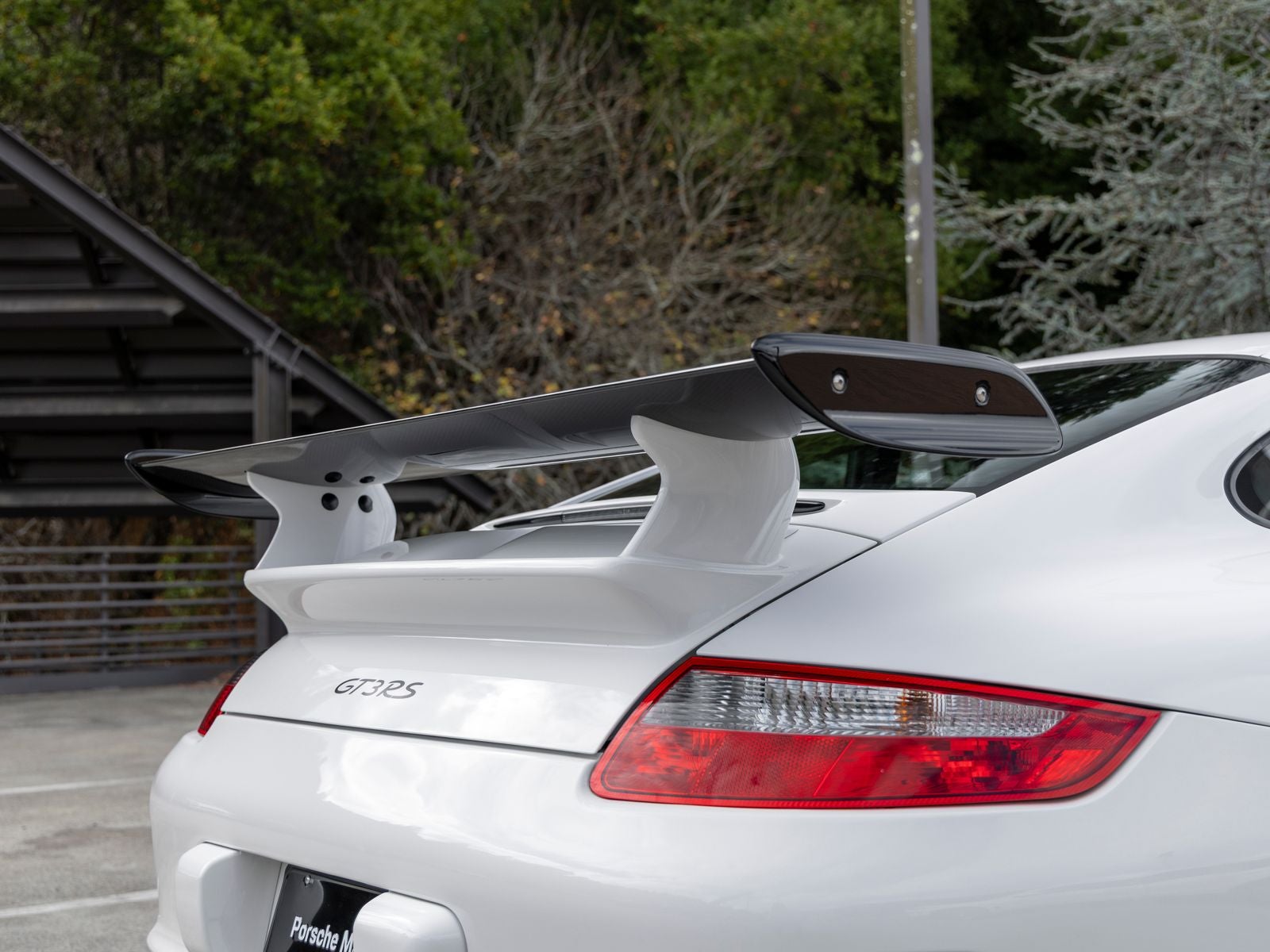 2007 Porsche 911 GT3 RS