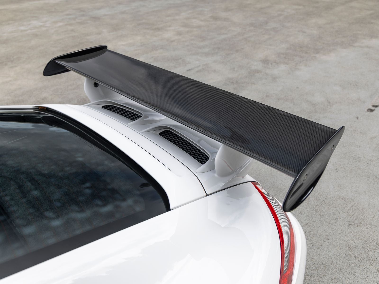 2007 Porsche 911 GT3 RS