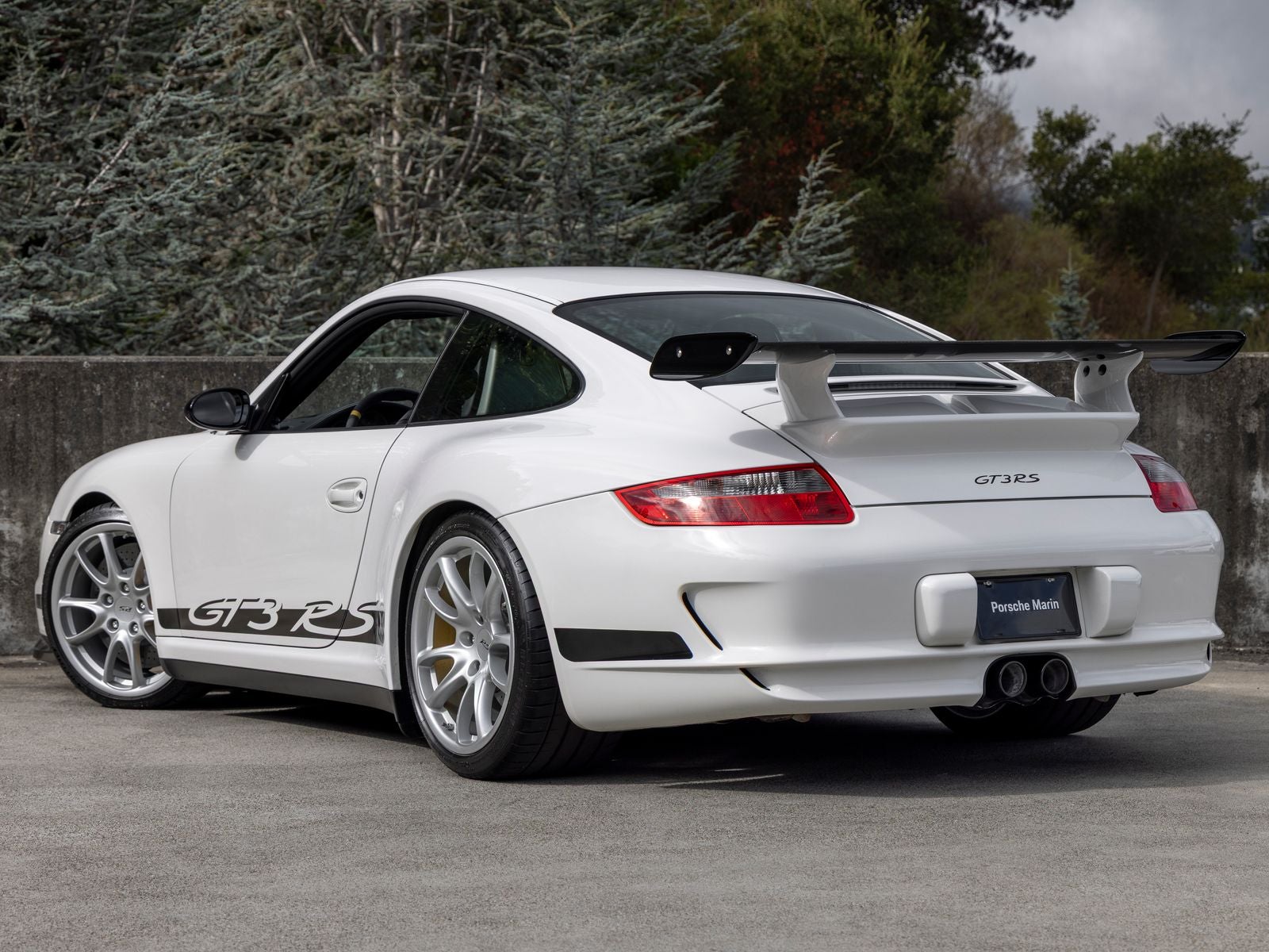 2007 Porsche 911 GT3 RS