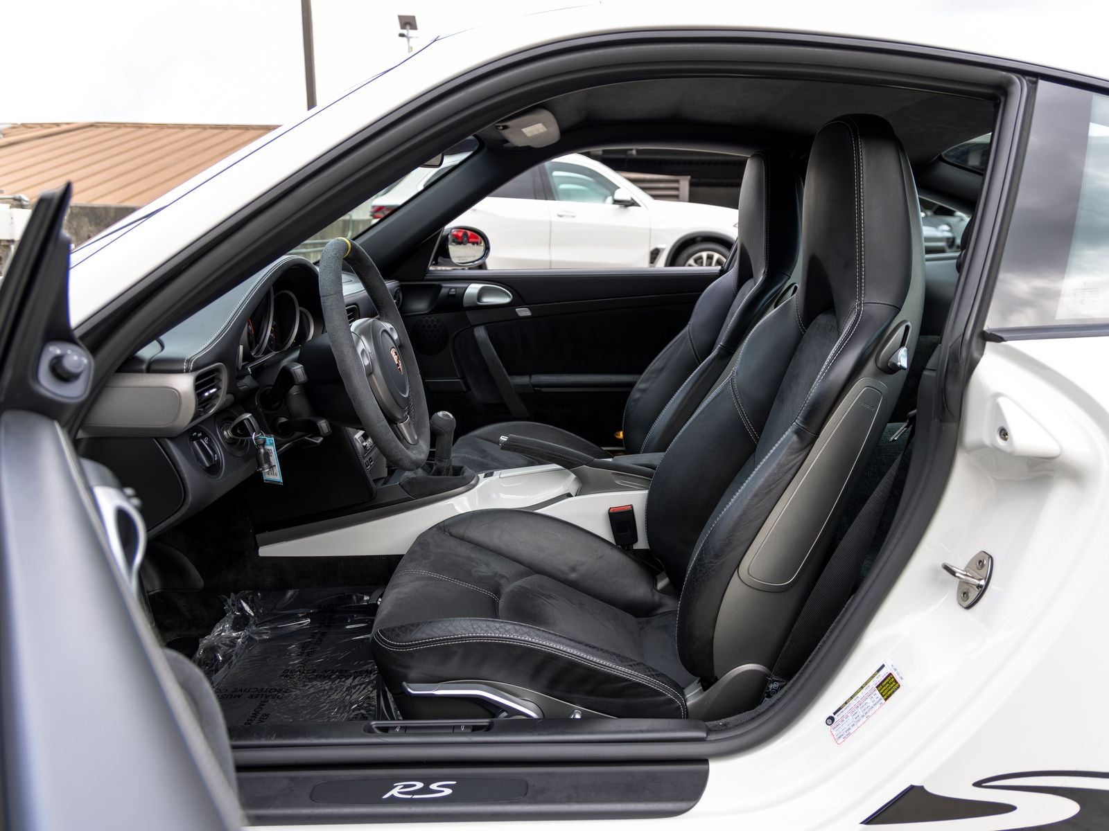 2007 Porsche 911 GT3 RS