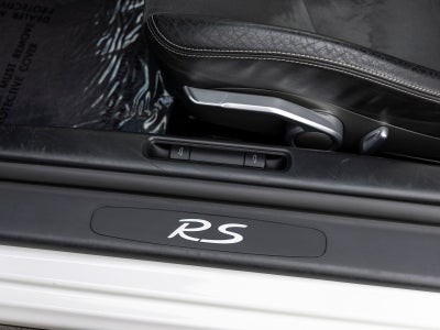 2007 Porsche 911 GT3 RS