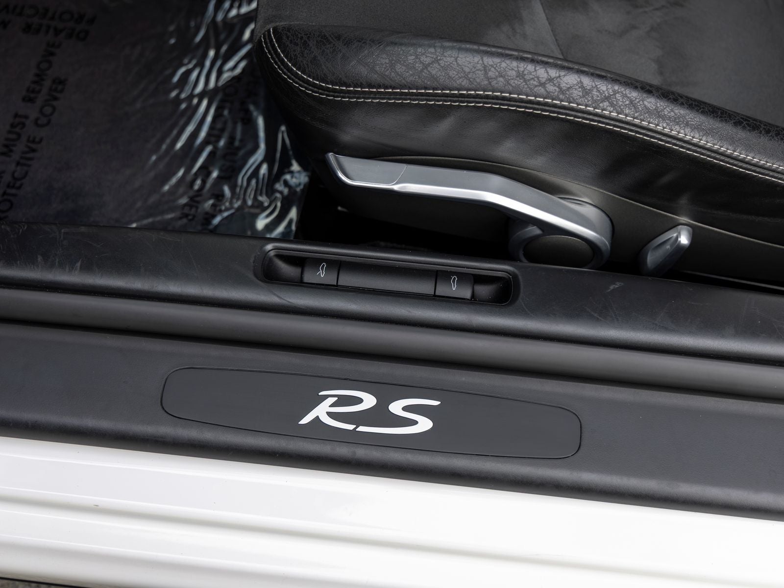 2007 Porsche 911 GT3 RS