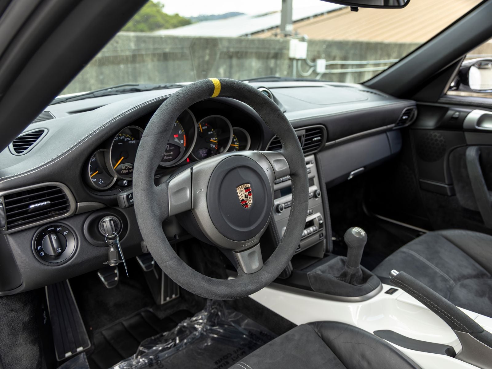 2007 Porsche 911 GT3 RS