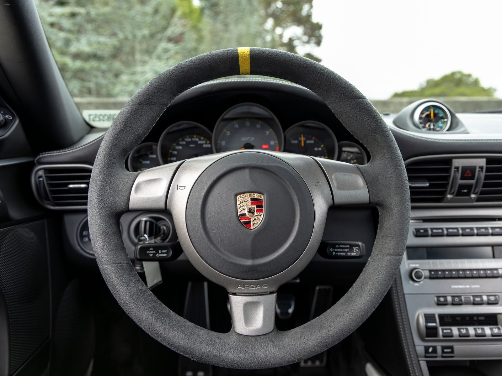 2007 Porsche 911 GT3 RS