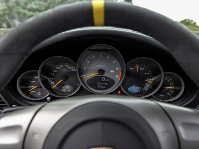2007 Porsche 911 GT3 RS