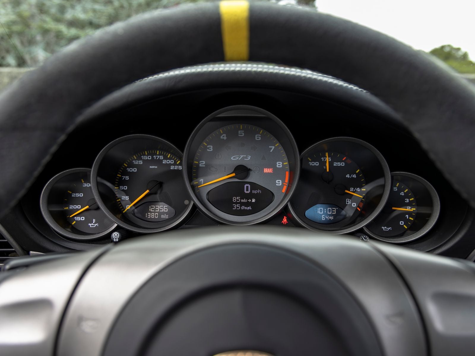 2007 Porsche 911 GT3 RS