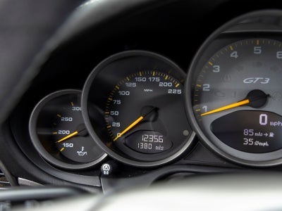 2007 Porsche 911 GT3 RS