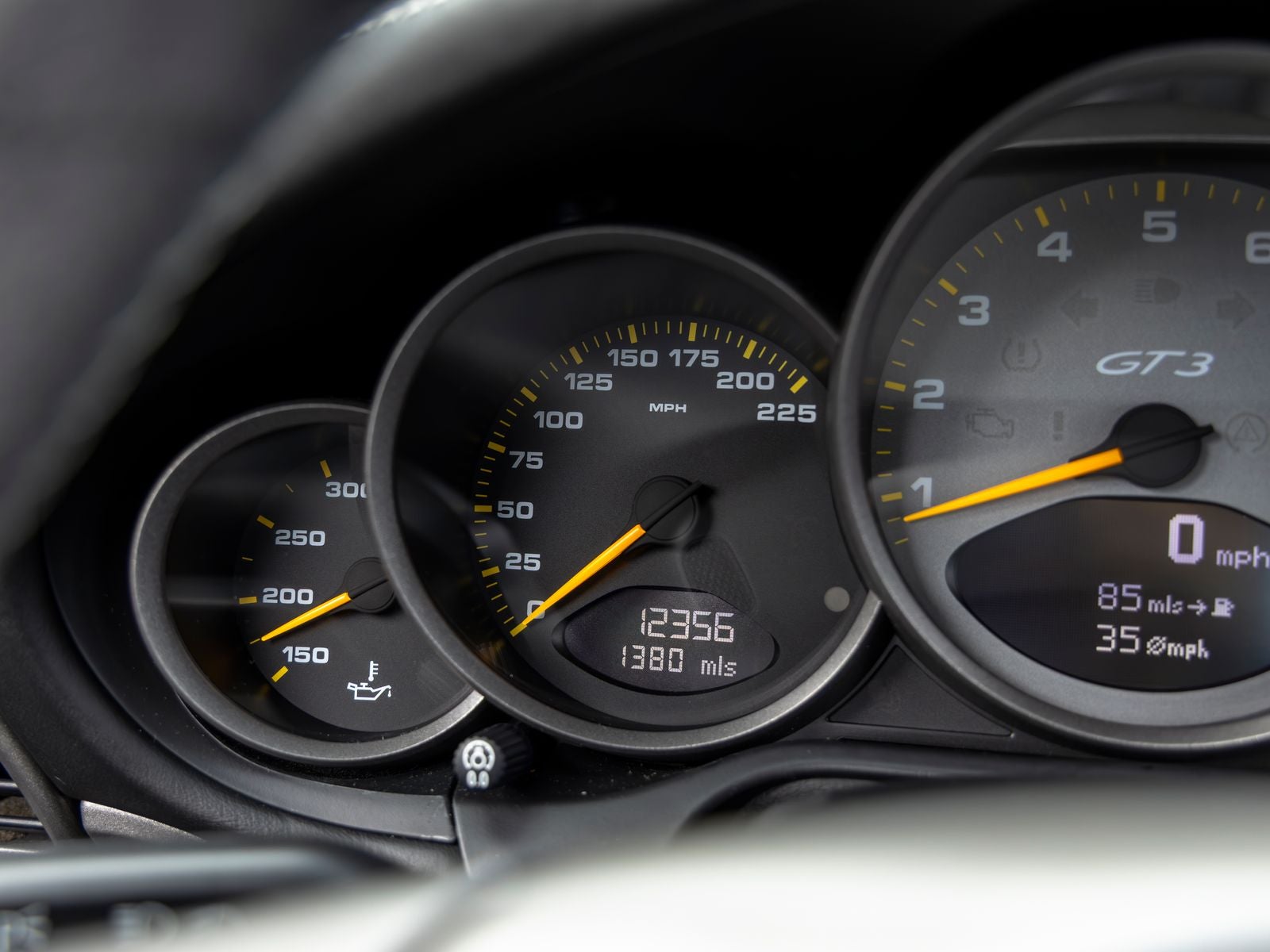 2007 Porsche 911 GT3 RS