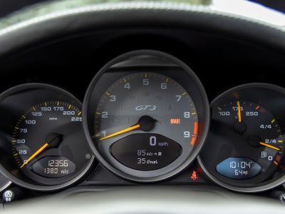 2007 Porsche 911 GT3 RS