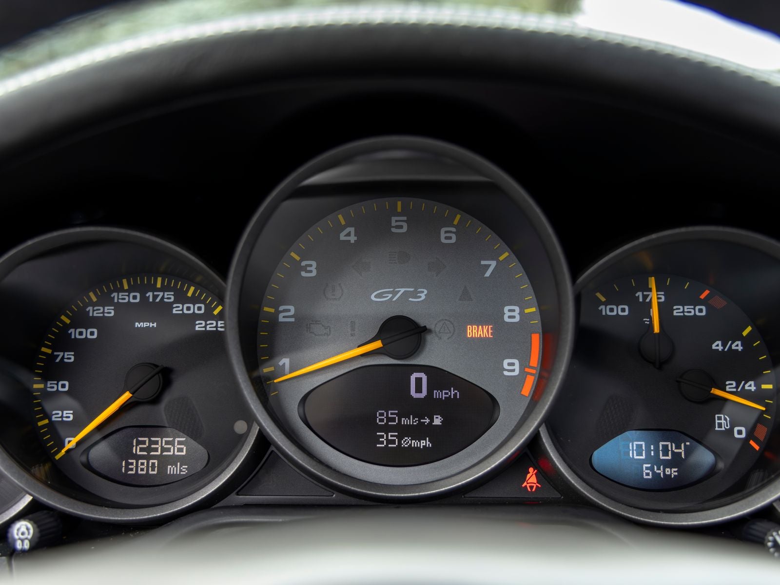 2007 Porsche 911 GT3 RS