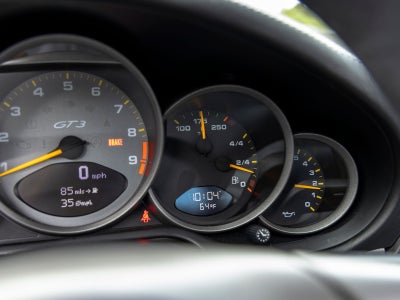 2007 Porsche 911 GT3 RS