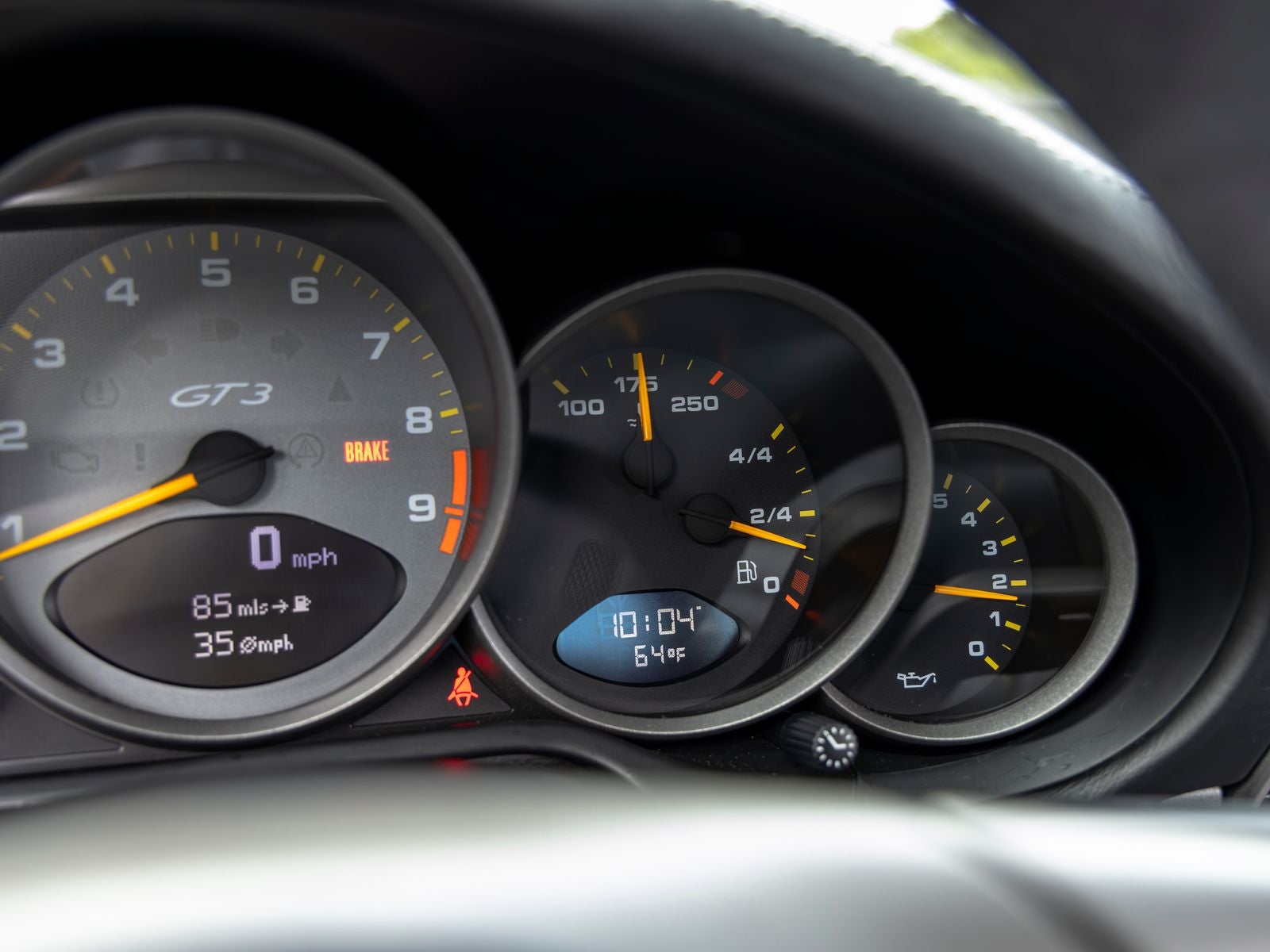 2007 Porsche 911 GT3 RS