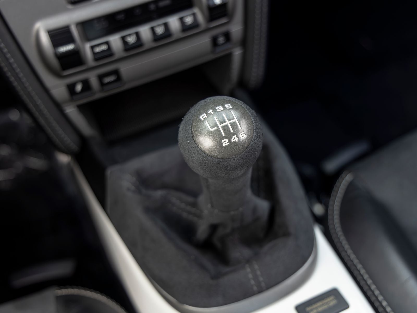 2007 Porsche 911 GT3 RS