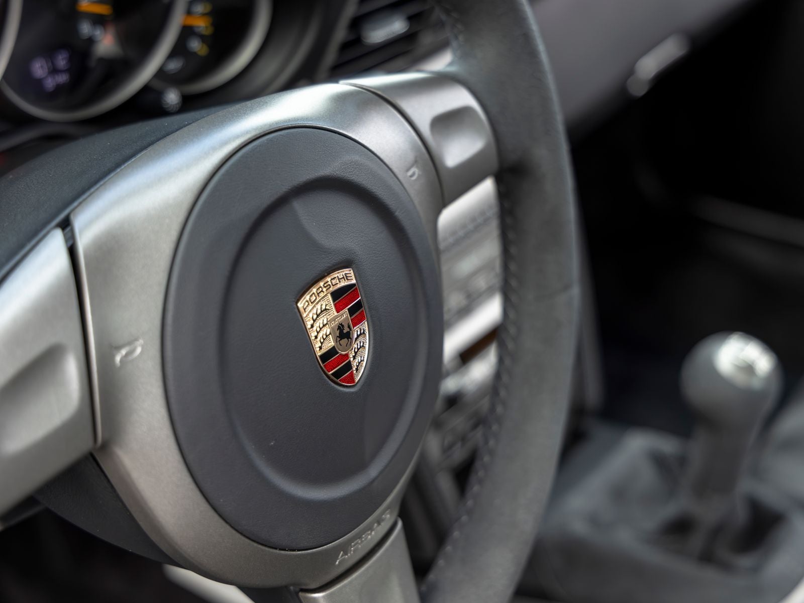 2007 Porsche 911 GT3 RS