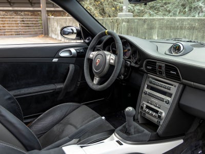 2007 Porsche 911 GT3 RS