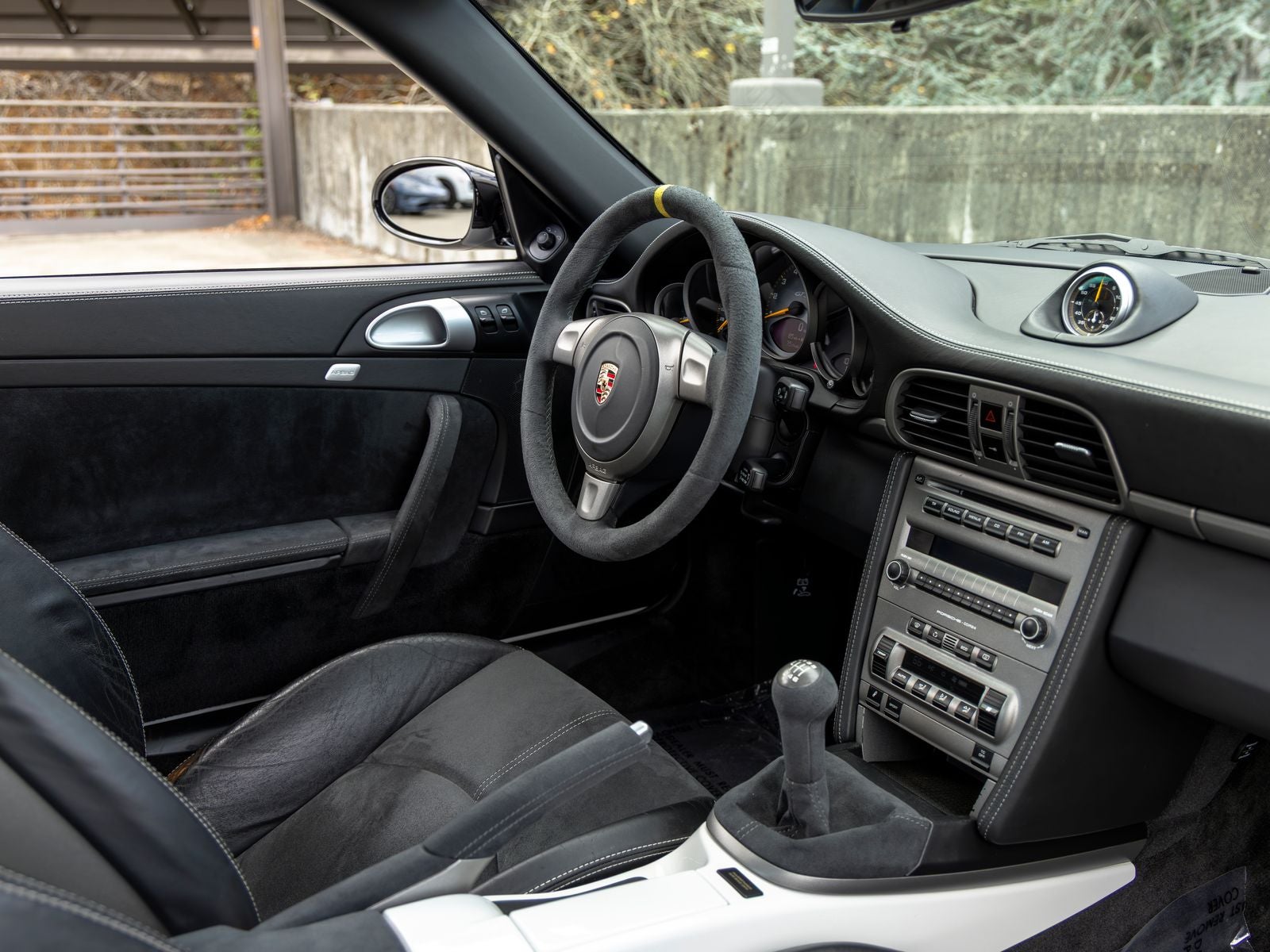 2007 Porsche 911 GT3 RS