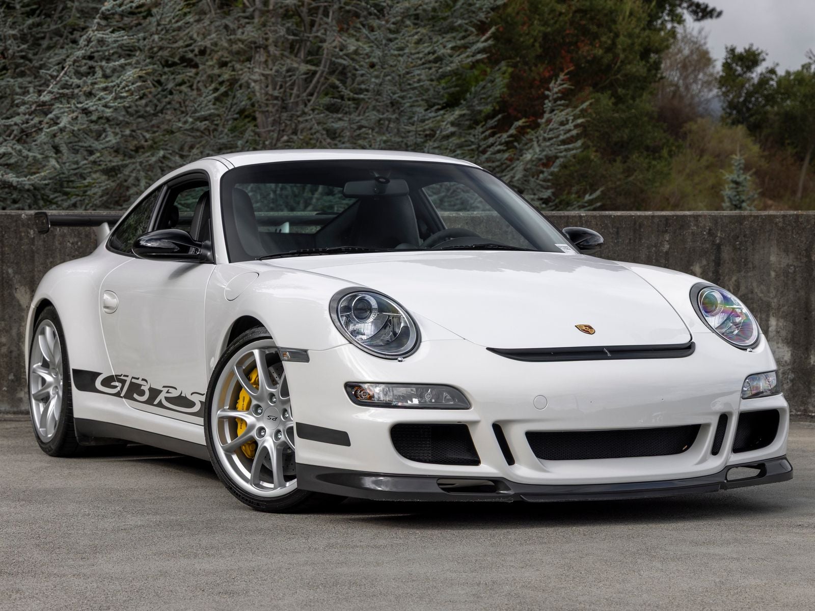 2007 Porsche 911 GT3 RS