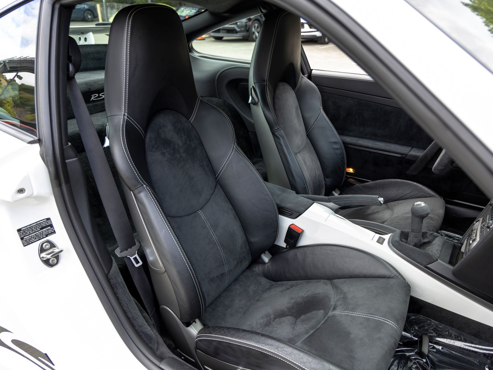 2007 Porsche 911 GT3 RS