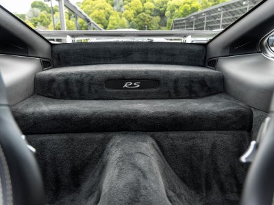2007 Porsche 911 GT3 RS