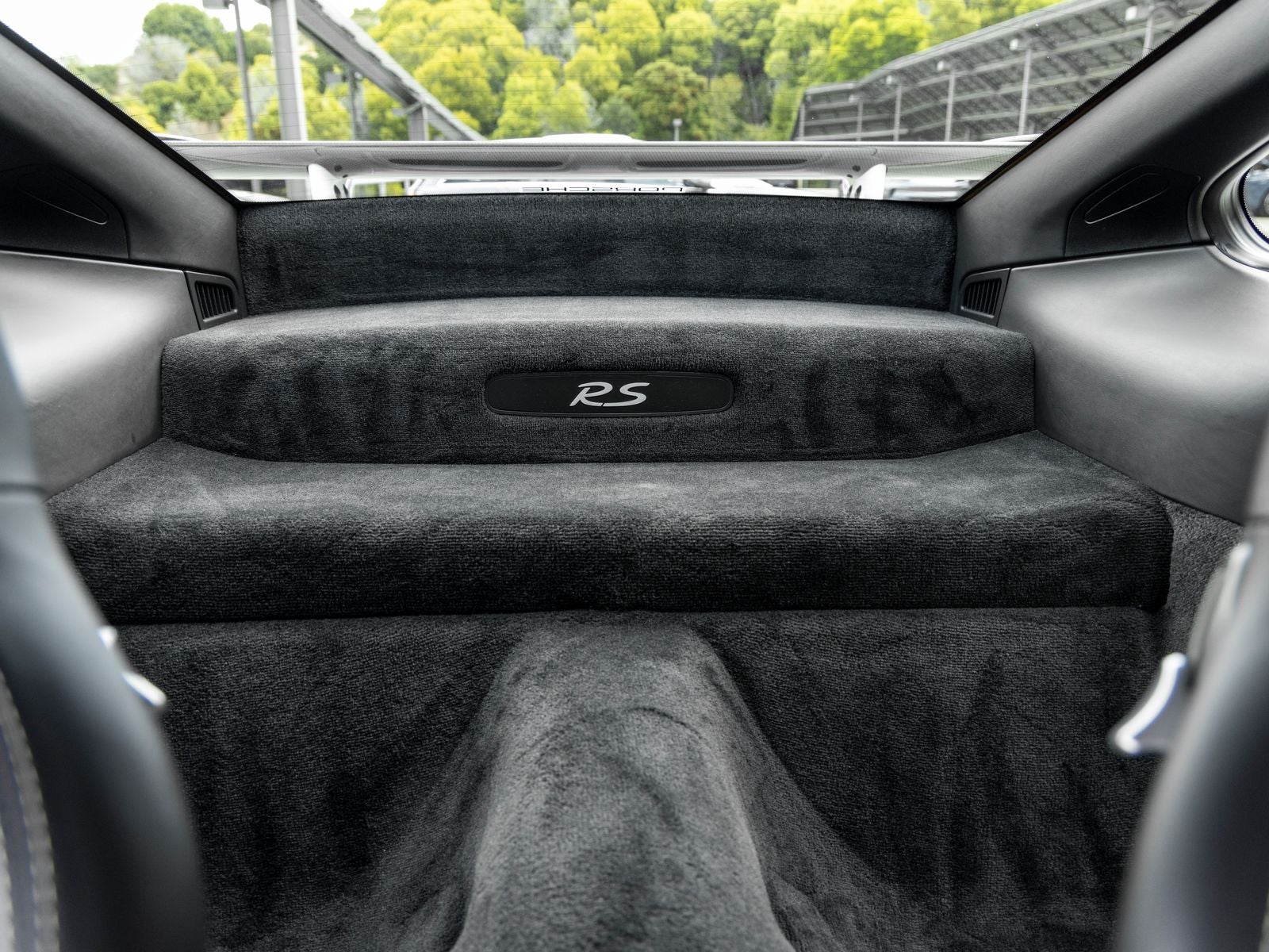 2007 Porsche 911 GT3 RS