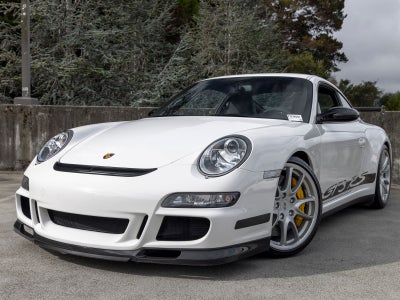 2007 Porsche 911 GT3 RS