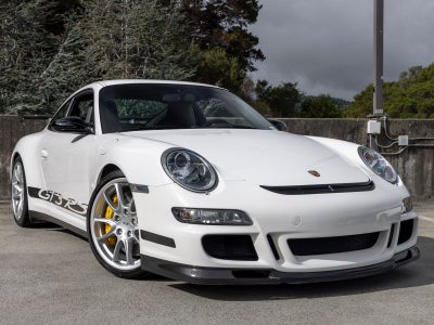 2007 Porsche 911 GT3 RS