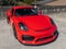 2016 Porsche 718 Cayman GT4