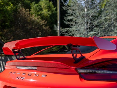 2016 Porsche 718 Cayman GT4