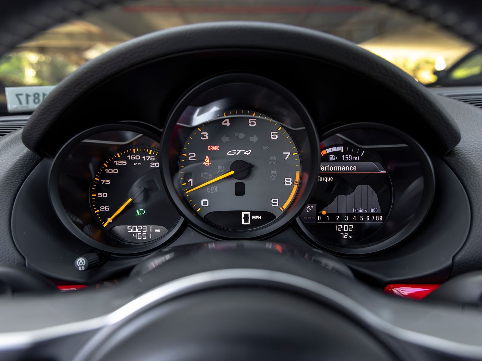 2016 Porsche 718 Cayman GT4