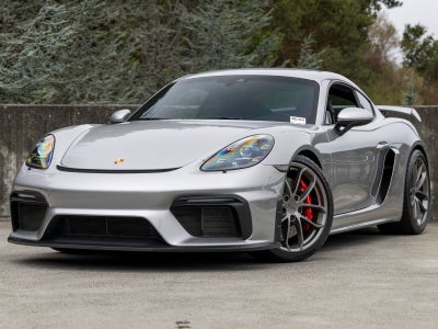 2022 Porsche 718 718 Cayman GT4