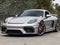 2022 Porsche 718 718 Cayman GT4