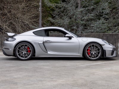 2022 Porsche 718 718 Cayman GT4