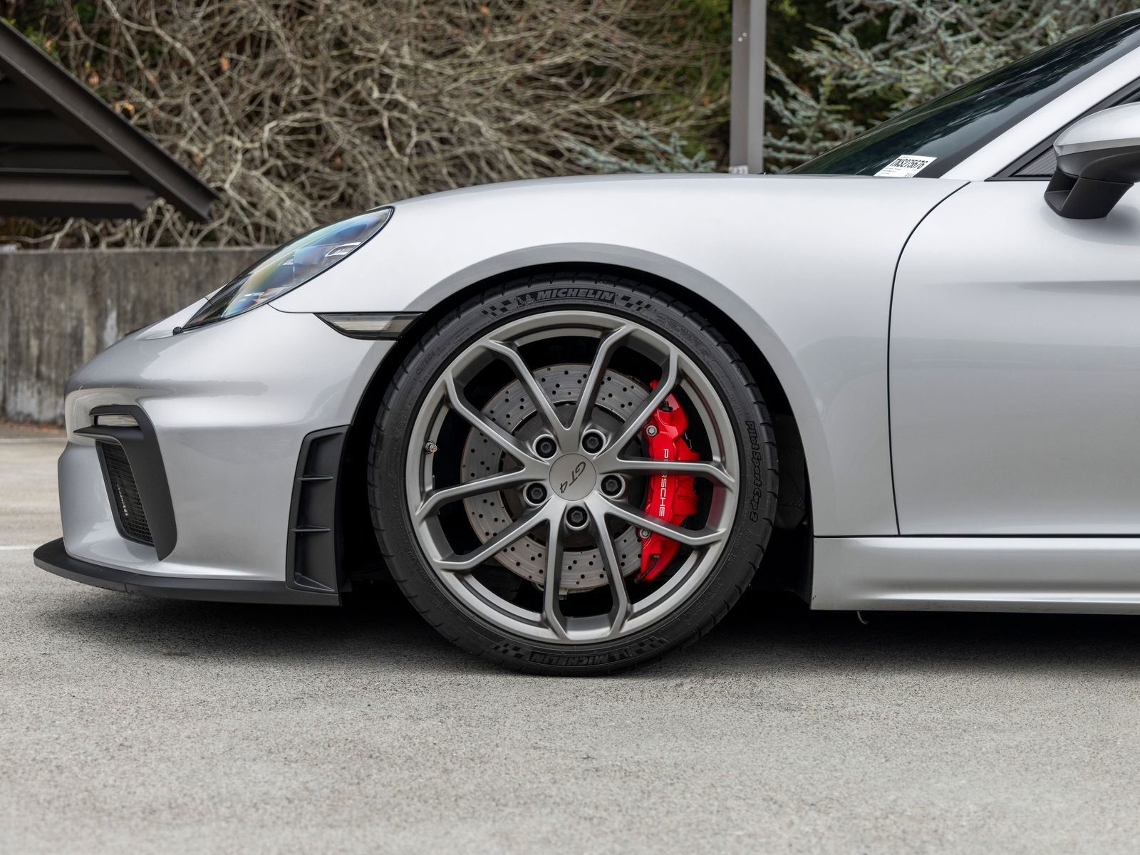 2022 Porsche 718 718 Cayman GT4