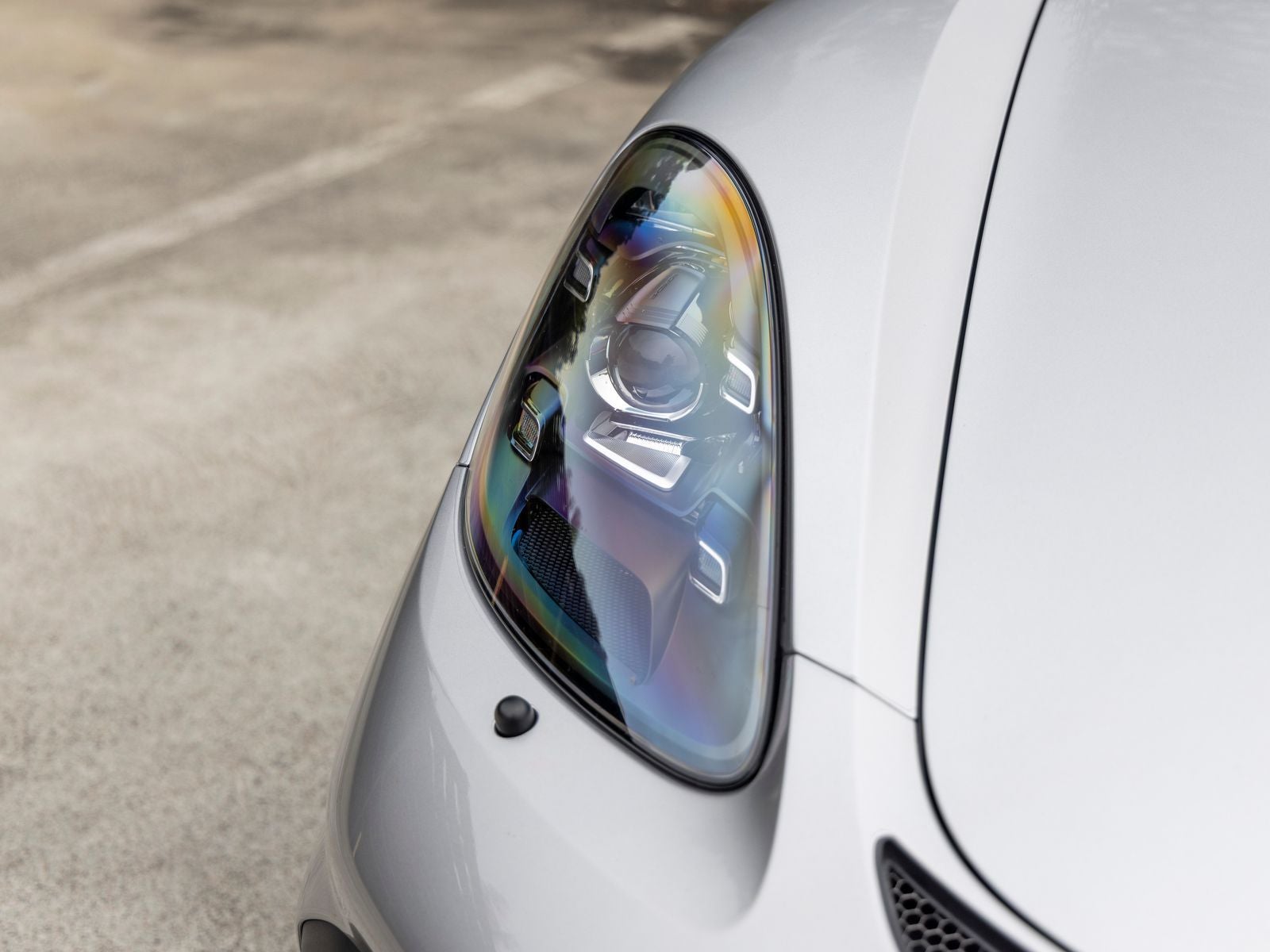 2022 Porsche 718 718 Cayman GT4