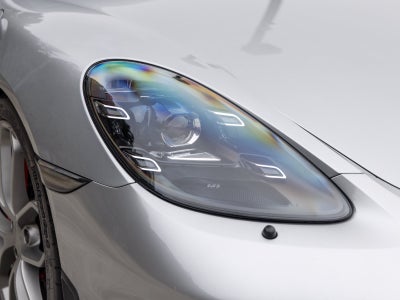 2022 Porsche 718 718 Cayman GT4