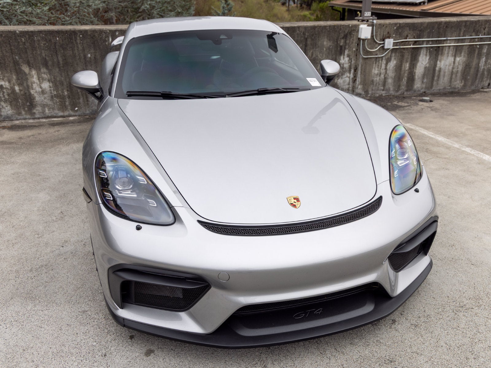 2022 Porsche 718 718 Cayman GT4