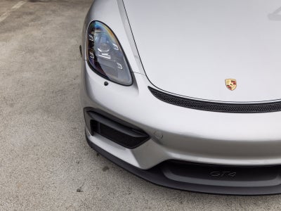 2022 Porsche 718 718 Cayman GT4