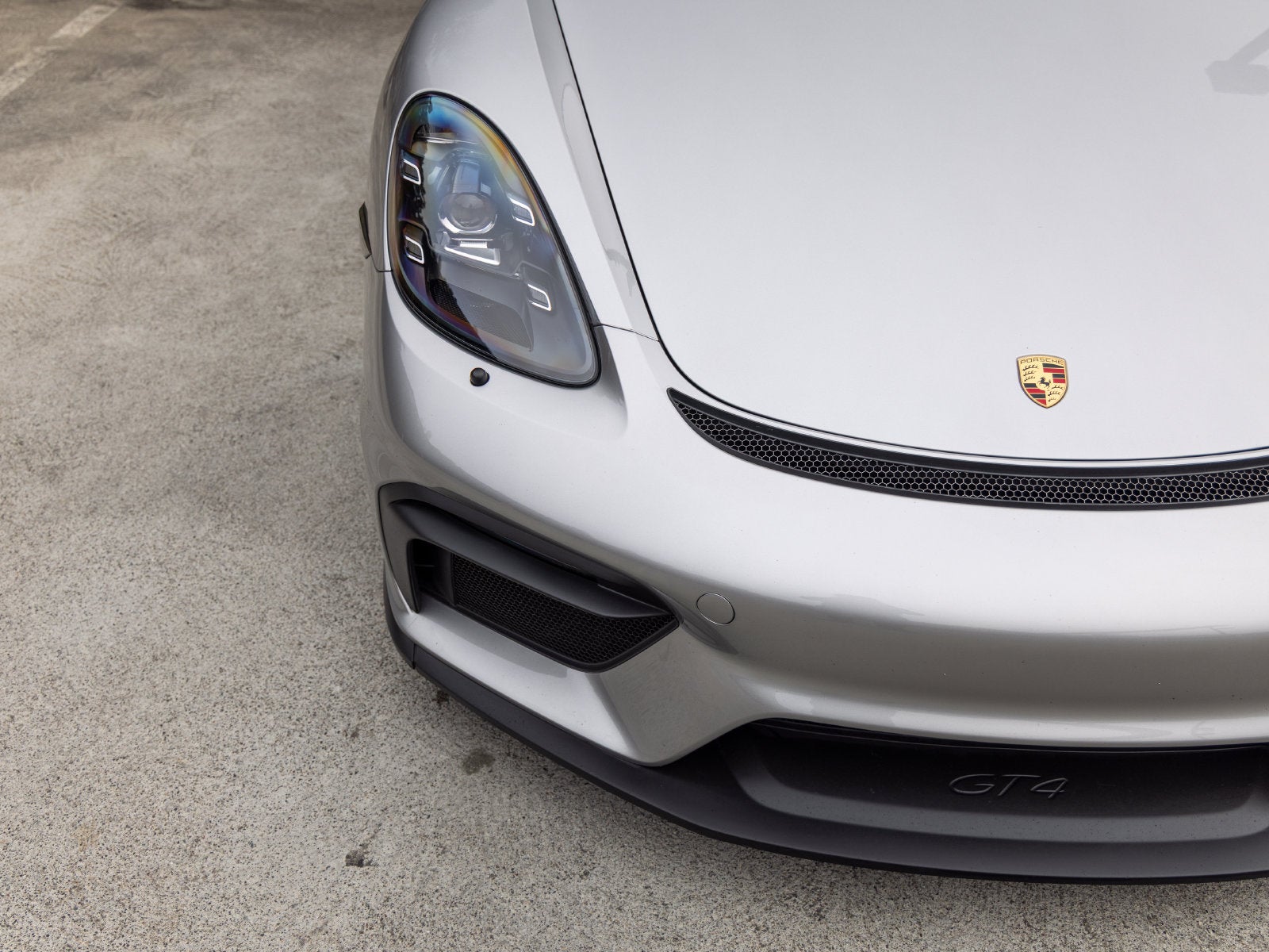2022 Porsche 718 718 Cayman GT4