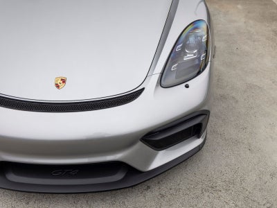 2022 Porsche 718 718 Cayman GT4
