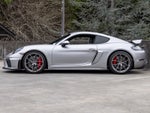 2022 Porsche 718 718 Cayman GT4