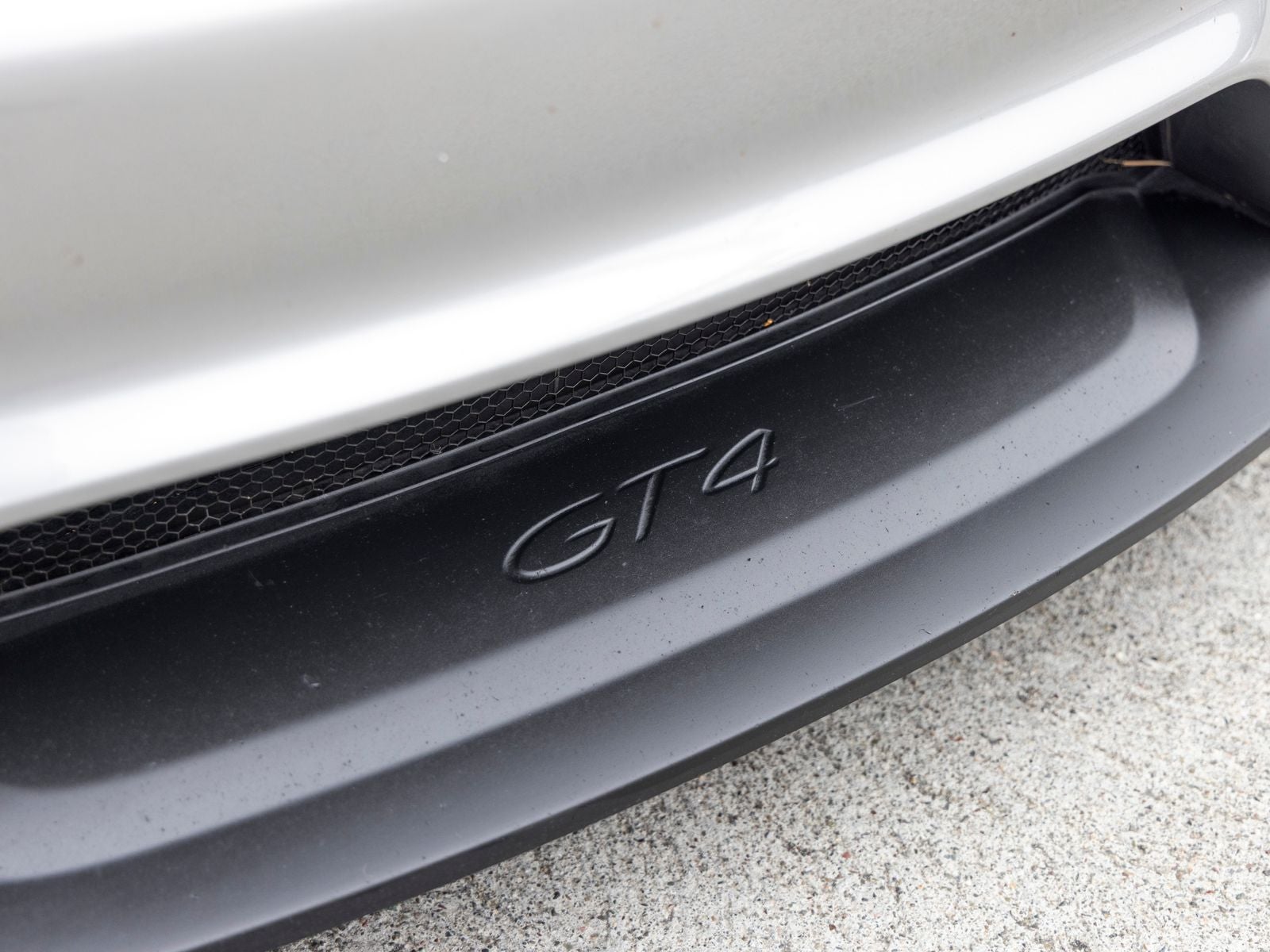 2022 Porsche 718 718 Cayman GT4