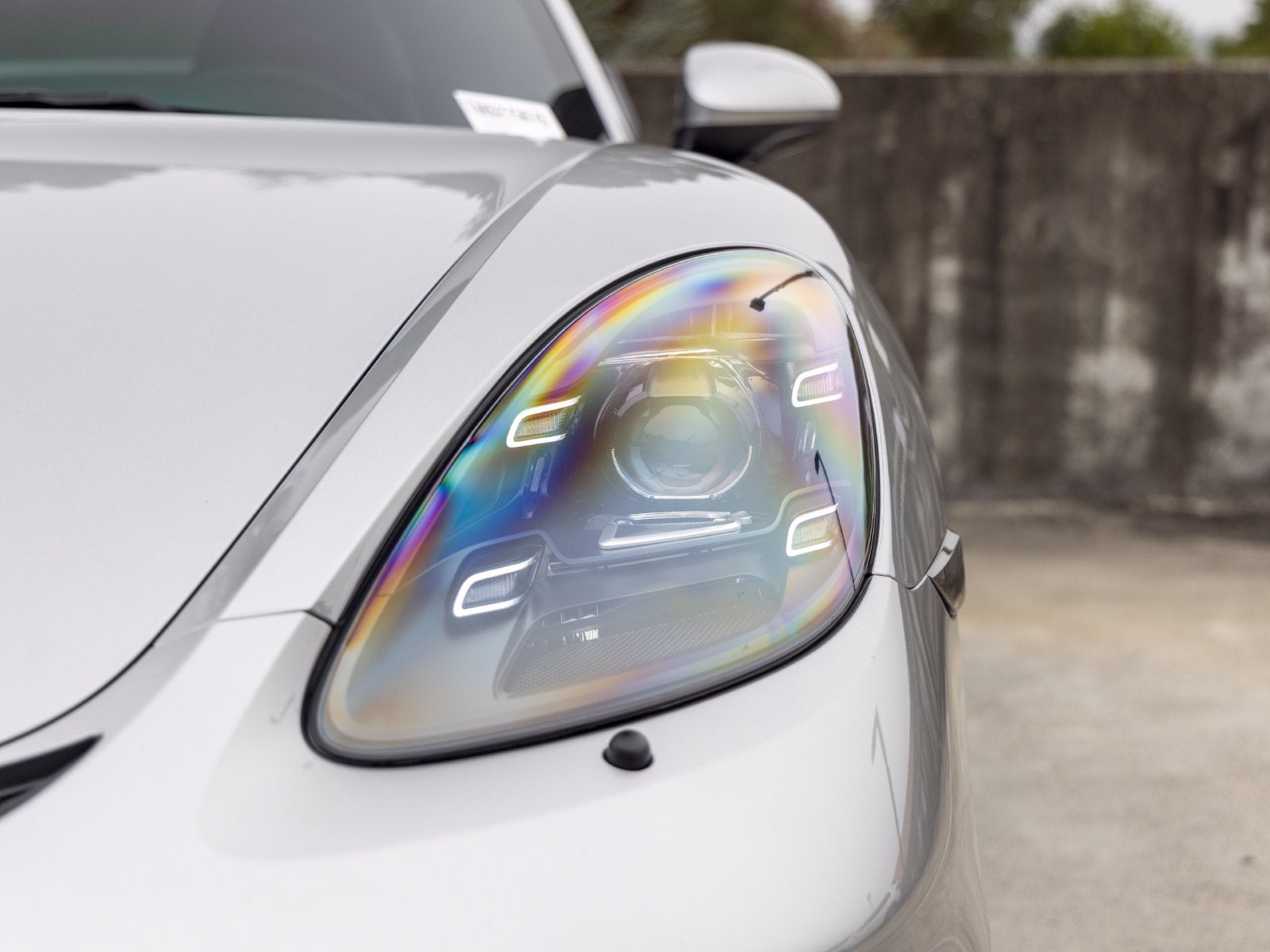 2022 Porsche 718 718 Cayman GT4