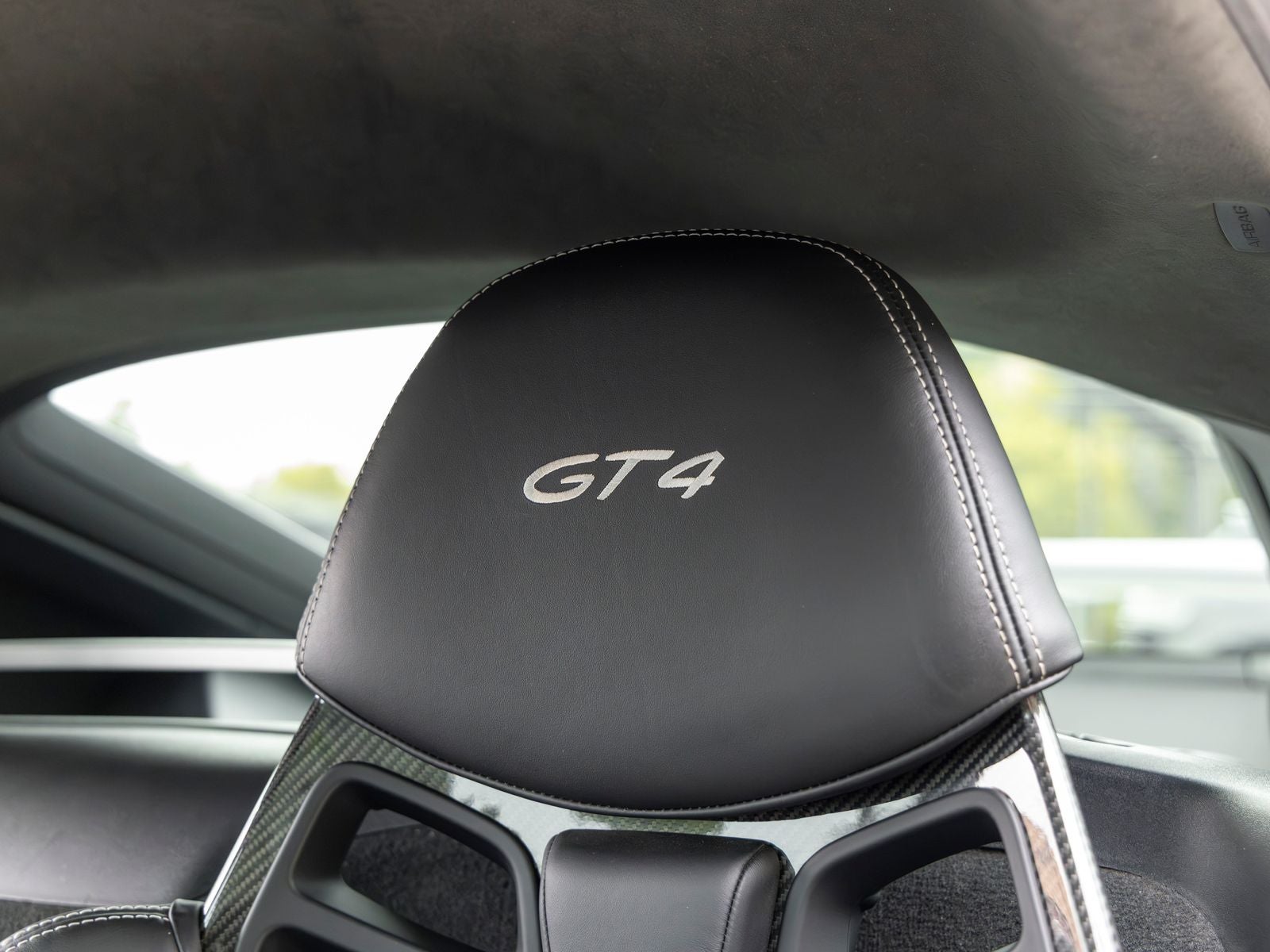2022 Porsche 718 718 Cayman GT4