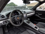 2022 Porsche 718 718 Cayman GT4